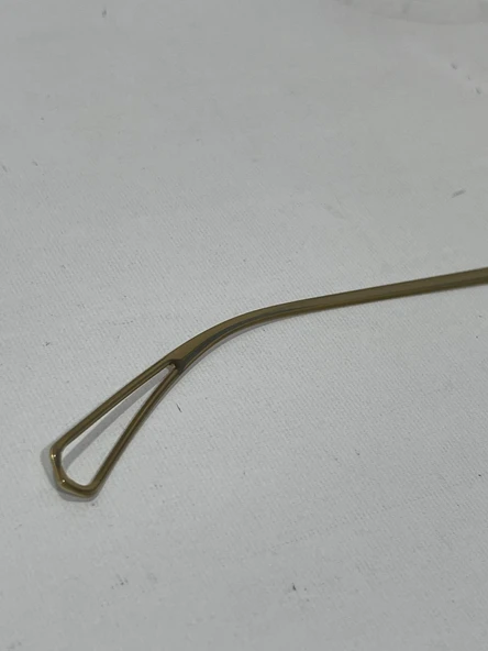 Mykita El Yapımı Gözlük Sapı Size 140 COL 839 - Resim 5