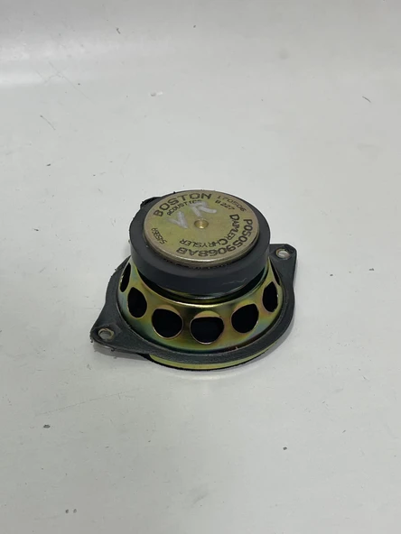 Boston Acoustic Chrysler Jeep Gösterge Paneli Hoparlörü P05059068AB (Çıkma Parça) - Resim 4