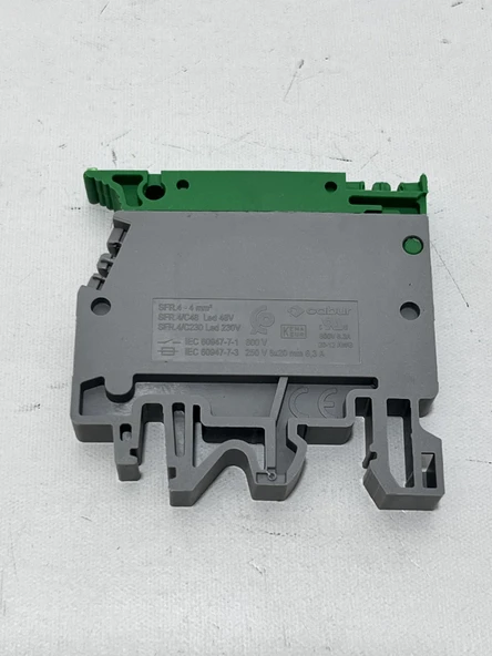 Cabur SFR4 Sigorta Tutucu 7 Adet - Resim 3