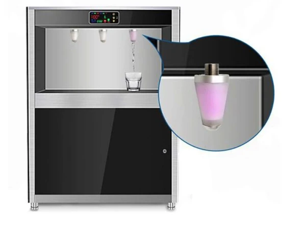 24V LED UV-C Su Sterilizasyon Lambası - Resim 2