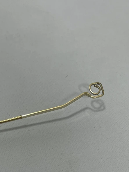 Mykita El Yapımı Gözlük Sapı Size 140 COL 839 - Resim 7