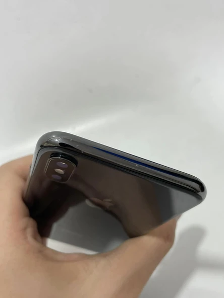 Apple iPhone X 64 GB Cep Telefonu Uzay Grisi (2. El) - Resim 10