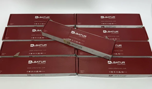 Albatur Çift Yöne Sft Kapı Sürme Sistemi M20 9720 SFT (9 Adet) ürün görseli