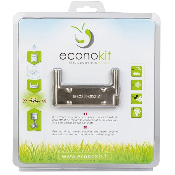 Econokit Yakıt Tasarruf ve Emisyon Düşürme Kiti - Resim 3