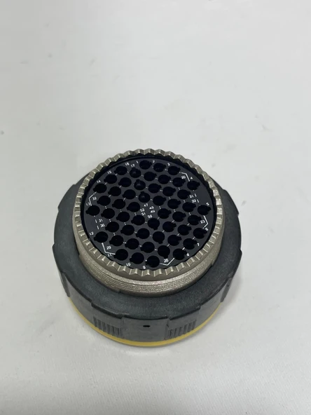 Glenair 180-122XM06-23-52N Fiber Optik Konnektör - Resim 6