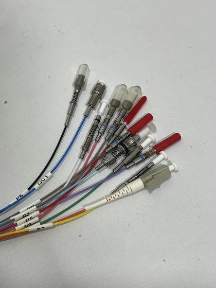 Glenair FA08480 Fiber Optik Kablo - Resim 4