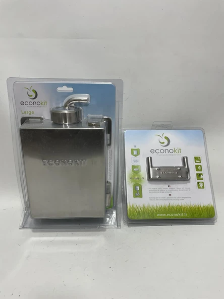 Econokit Yakıt Tasarruf ve Emisyon Düşürme Kiti - Resim 4