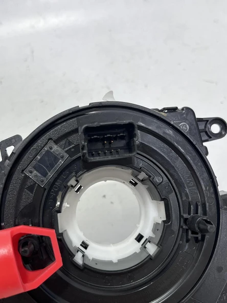 Volkswagen Golf 7 Airbag Direksiyon Sargısı 5Q0953549 3OS10136318-02 - Resim 7