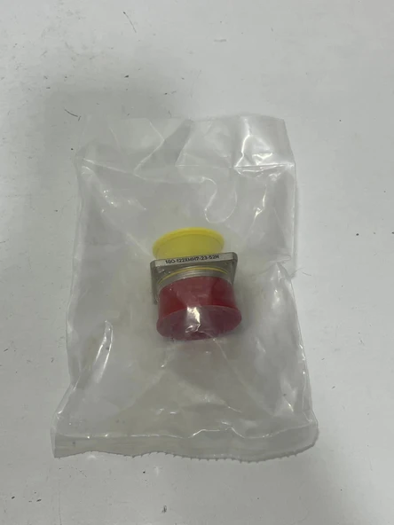 Glenair 180-122XMH7-23-52N Fiber Optik Konnektör - Resim 2