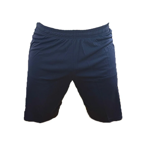 Baskılı Unisex Lacivert Polyester Şort 4XS Beden - Resim 2