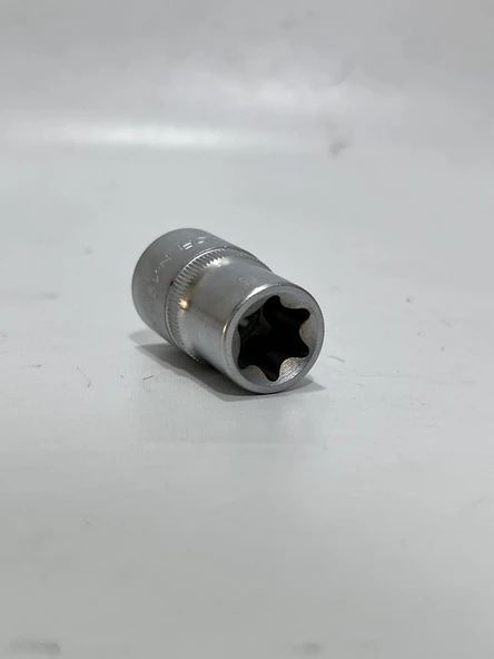 Unior 191 E16 1/2 Torx Lokma Anahtar 19mm - Resim 5