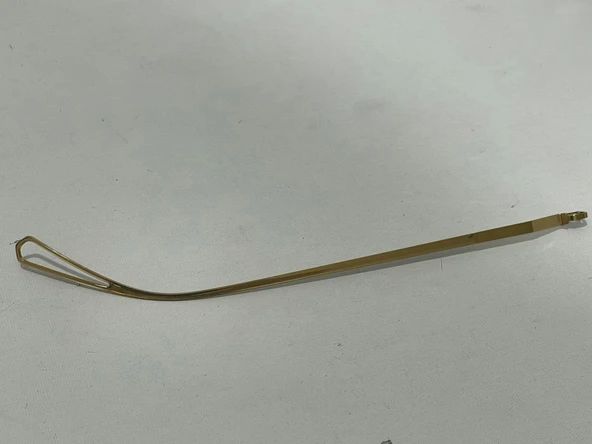 Mykita El Yapımı Gözlük Sapı Size 140 COL 839 - Resim 2