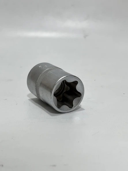 Unior 191 E24 1/2 Torx Lokma Anahtar 27,3mm - Resim 5