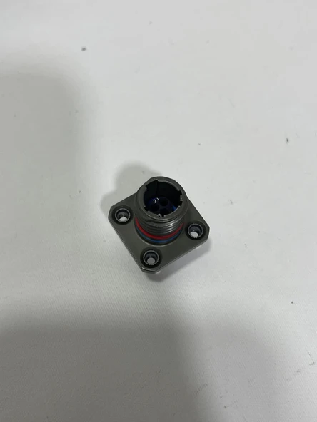 Glenair 806-013-ME8-3SMCA Mil-Aero Fiber Optik Konnektör - Resim 5