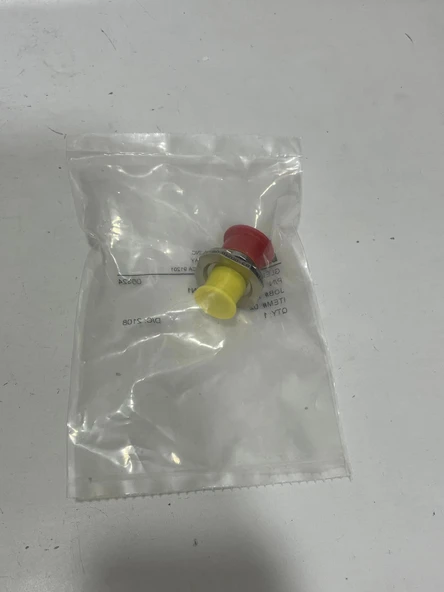 Glenair 183-002ME08-13-2N1 SuperNine MT Fiber Optik Konnektör - Resim 5