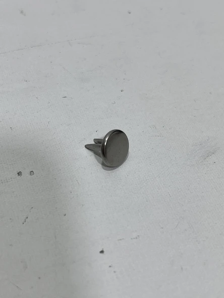 Prym Fashion Pirinç Mlg Bağlantı Elemanı 1000 Adet - Resim 2