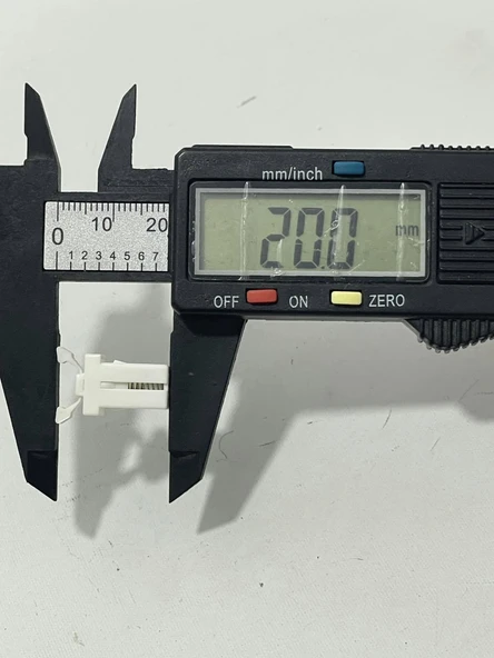 Plastik Yedek Çöp Kovası Klipsi - Yedek Kilit Klipsi (2 Adet) - Resim 8