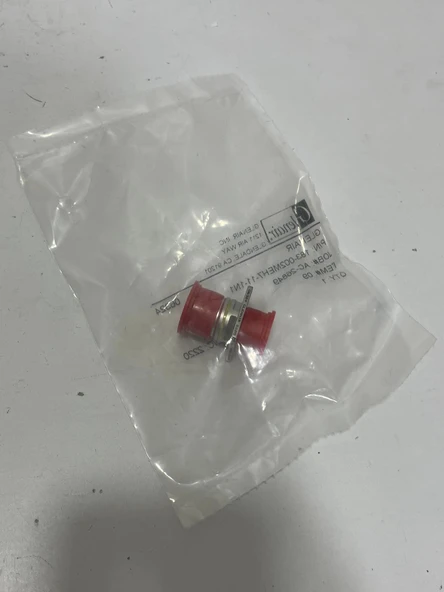 Glenair 183-002MEH7-11-1N1 SuperNine MT Fiber Optik Konnektör - Resim 5