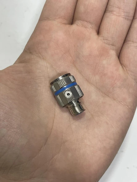 Glenair 806-012-ME8-3PBA Mil-Aero Fiber Optik Konnektör - Resim 4