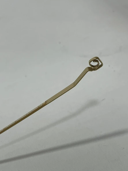 Mykita El Yapımı Gözlük Sapı Size 140 COL 839 - Resim 6