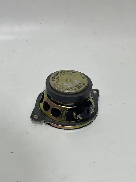 Boston Acoustic Chrysler Jeep Gösterge Paneli Hoparlörü P05059068AB (Çıkma Parça) - Resim 3