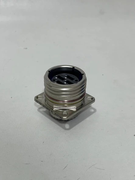 Glenair 183-002MES7-17-4N1 SuperNine MT Fiber Optik Konnektör - Resim 3