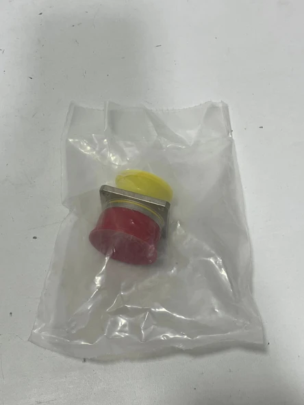 Glenair 180-122XMH7-23-52N Fiber Optik Konnektör - Resim 3