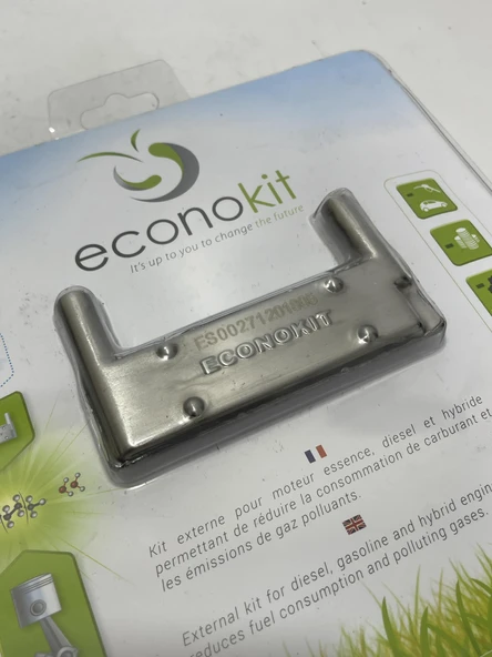 Econokit Yakıt Tasarruf ve Emisyon Düşürme Kiti - Resim 11