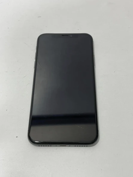 Apple iPhone X 64 GB Cep Telefonu Uzay Grisi (2. El) - Resim 4