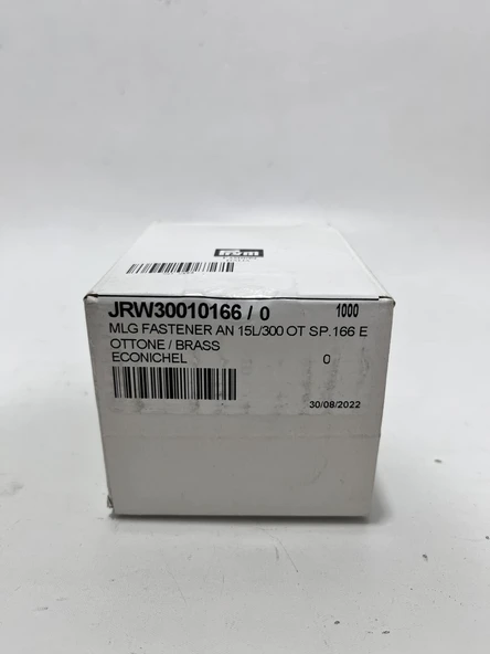 Prym Fashion Pirinç Mlg Bağlantı Elemanı 1000 Adet - Resim 5