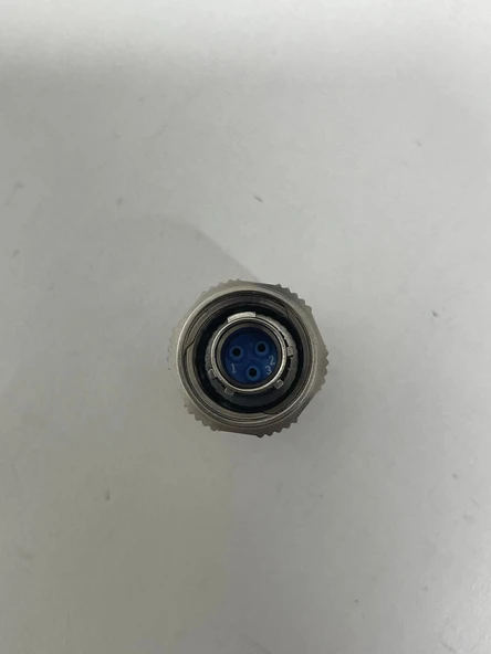 Glenair 806-012-ME8-3PBA Mil-Aero Fiber Optik Konnektör - Resim 6