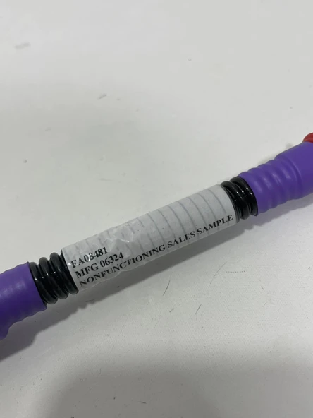 Glenair 183-002MEG6-17-4N1 FA08481 MT Fiber Optik Konnektör - Resim 5