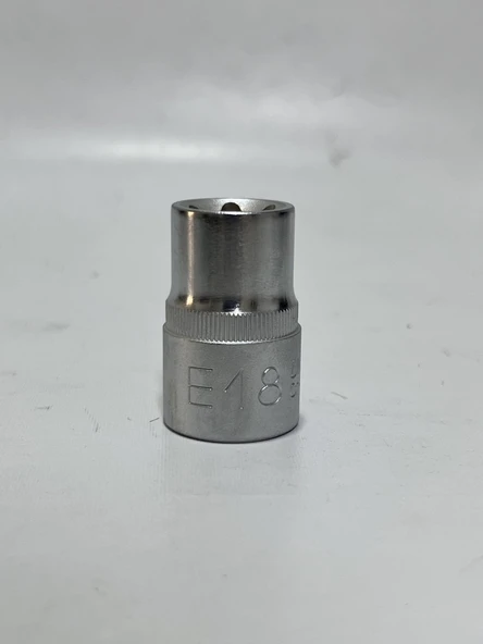 Unior 191 E18 1/2 Torx Lokma Anahtar 21mm - Resim 2