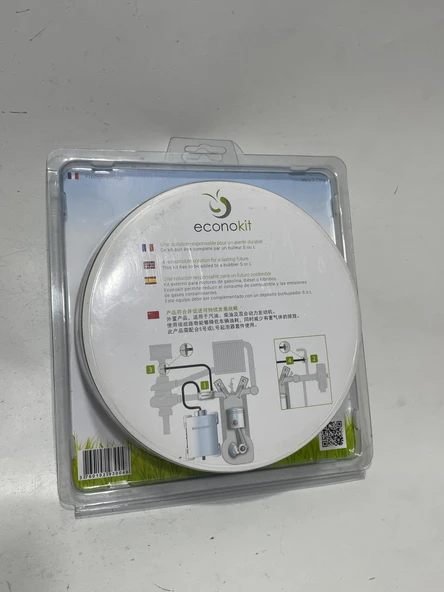 Econokit Yakıt Tasarruf ve Emisyon Düşürme Kiti - Resim 12