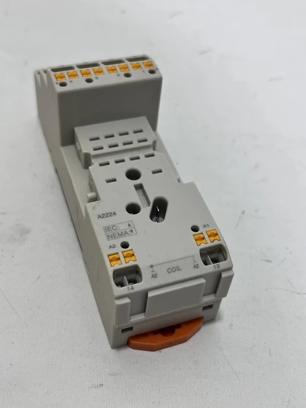 Lovato HR6XS41S Role Soketi - Resim 3