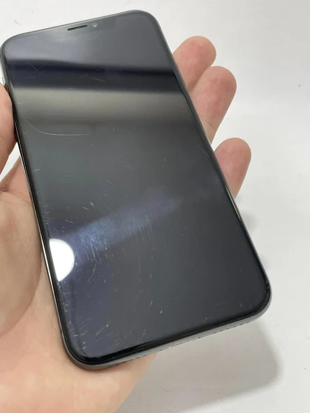 Apple iPhone X 64 GB Cep Telefonu Uzay Grisi (2. El) - Resim 6