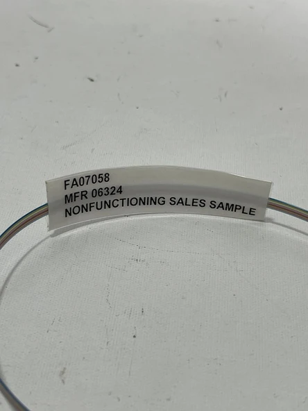 Glenair FA07058 Fiber Optik Kablo - Resim 6