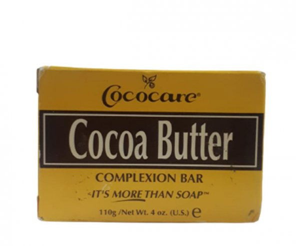 Cococare Cocoa Butter Kakao Yağlı Sabun 110 Gr