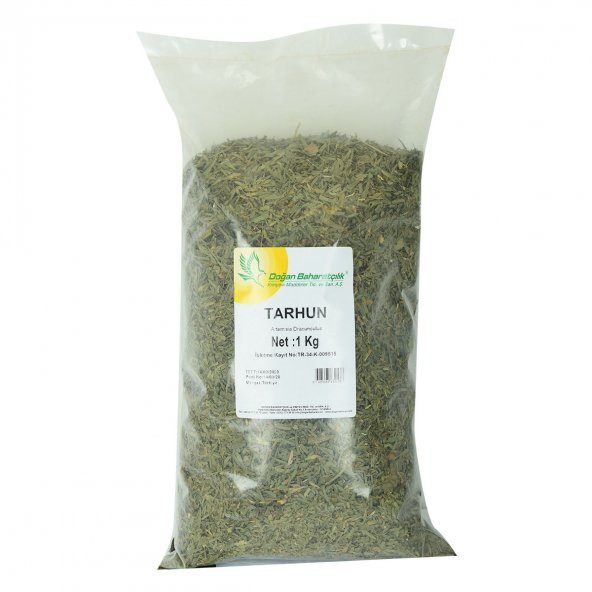Doğan Tarhun Otu Doğal 1000 Gr Paket - 4