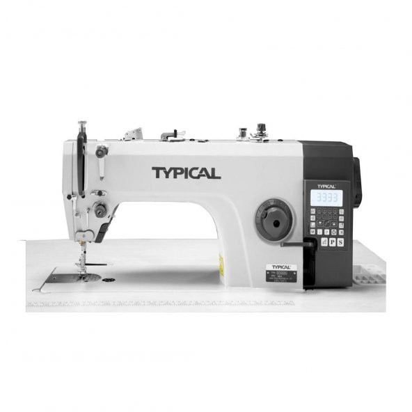 Typical Gc-6880amd4 Otomatik Düz Dikiş Makinesi Kapalı Kartel
