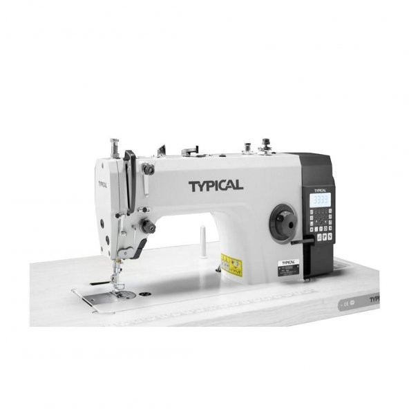 Typical Gc-6880amd4 Otomatik Düz Dikiş Makinesi Kapalı Kartel - 2