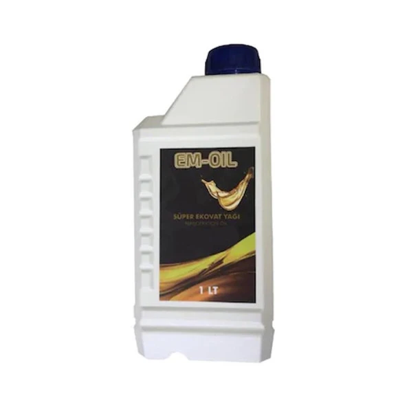 Em-Oil R-22 Gazlı Araç Klima & Ekovat Yağı Motec