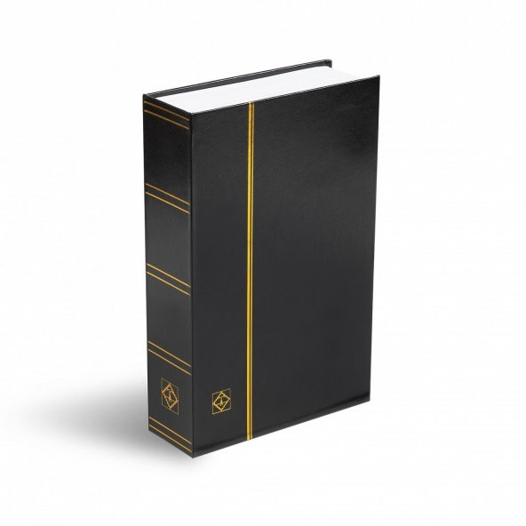 Leuchtturm BOOK SAFE, Kitap Şeklinde, Anahtarlı Koleksiyon Saklama Kutusu - 4