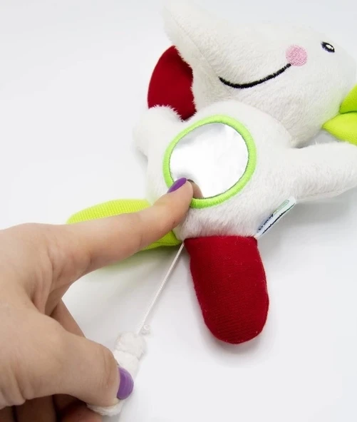 BabyJem Titreşimli Fil 833 Renkli - 4