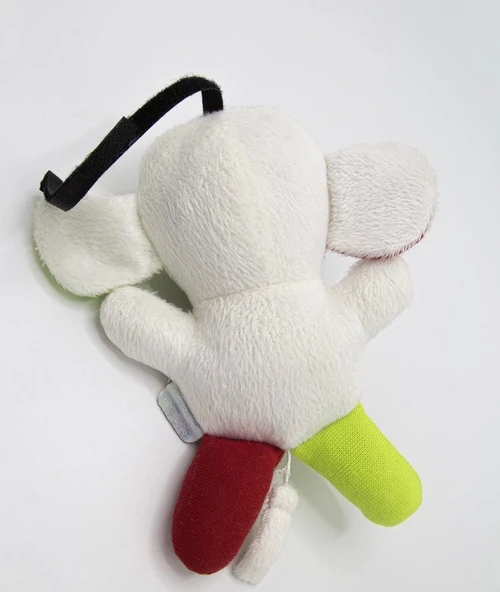 BabyJem Titreşimli Fil 833 Renkli - 5