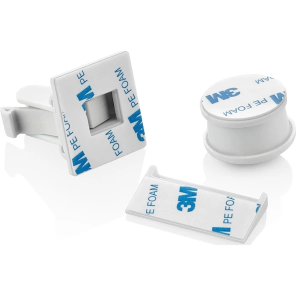 BabyJem Mıknatıslı Çekmece Kilidi 4Lü 632 - 2