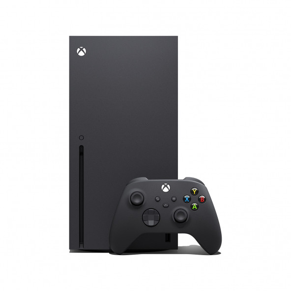 Microsoft Xbox Series X 1TB Oyun Konsolu Siyah - RRT-00010 (Microsoft Türkiye Garantili) - 2