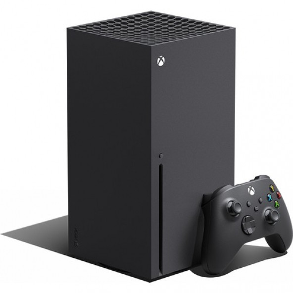 Microsoft Xbox Series X 1TB Oyun Konsolu Siyah - RRT-00010 (Microsoft Türkiye Garantili) - 4