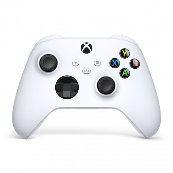 Microsoft Xbox Series S 512GB Oyun Konsolu Beyaz - RRS-00010 - 2