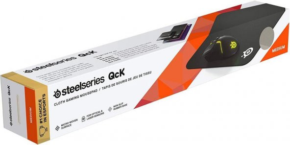 Steelseries Qck Mousepad - 4
